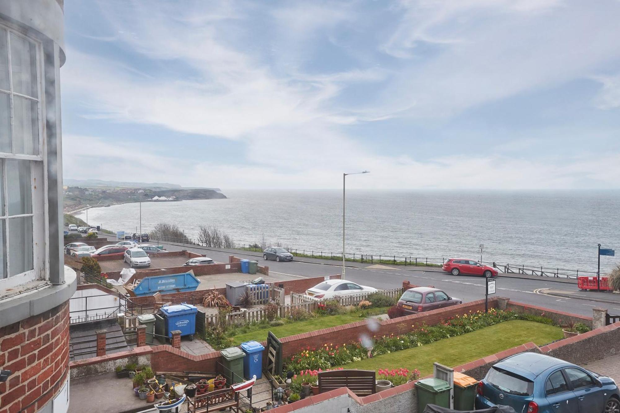 Queenscliffe สการ์โบโรห์ ภายนอก รูปภาพ